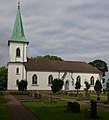 Sjogerstadin kirkko