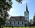 Skatval kyrkje i Nord-Trøndelag