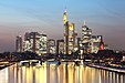 75 Commons:Picture of the Year/2011/R1/Skyline Frankfurt 2011-01.jpg