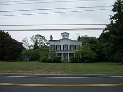 Smith-Rourke House; East Patchogue, NY.JPG