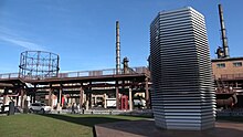 Smog free tower in Beijing Smog free tower in Beijing 03.jpg