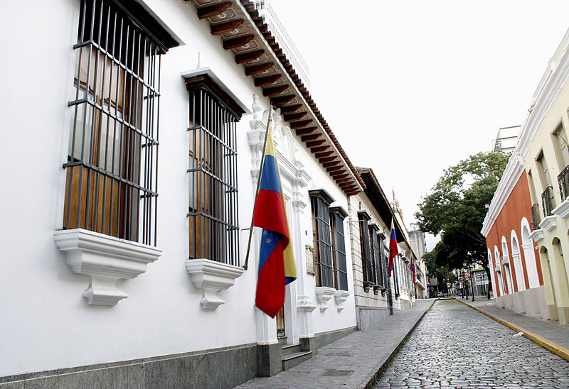 File:Sociedad Bolivariana de Venezuela, Caracas.JPG