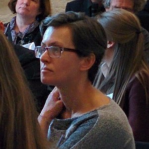 Sonya Legg at Chicheley Hall in 2016 (cropped).jpg