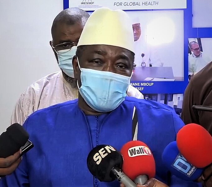 File:Souleymane Mboup on Dakaractu TV.jpg