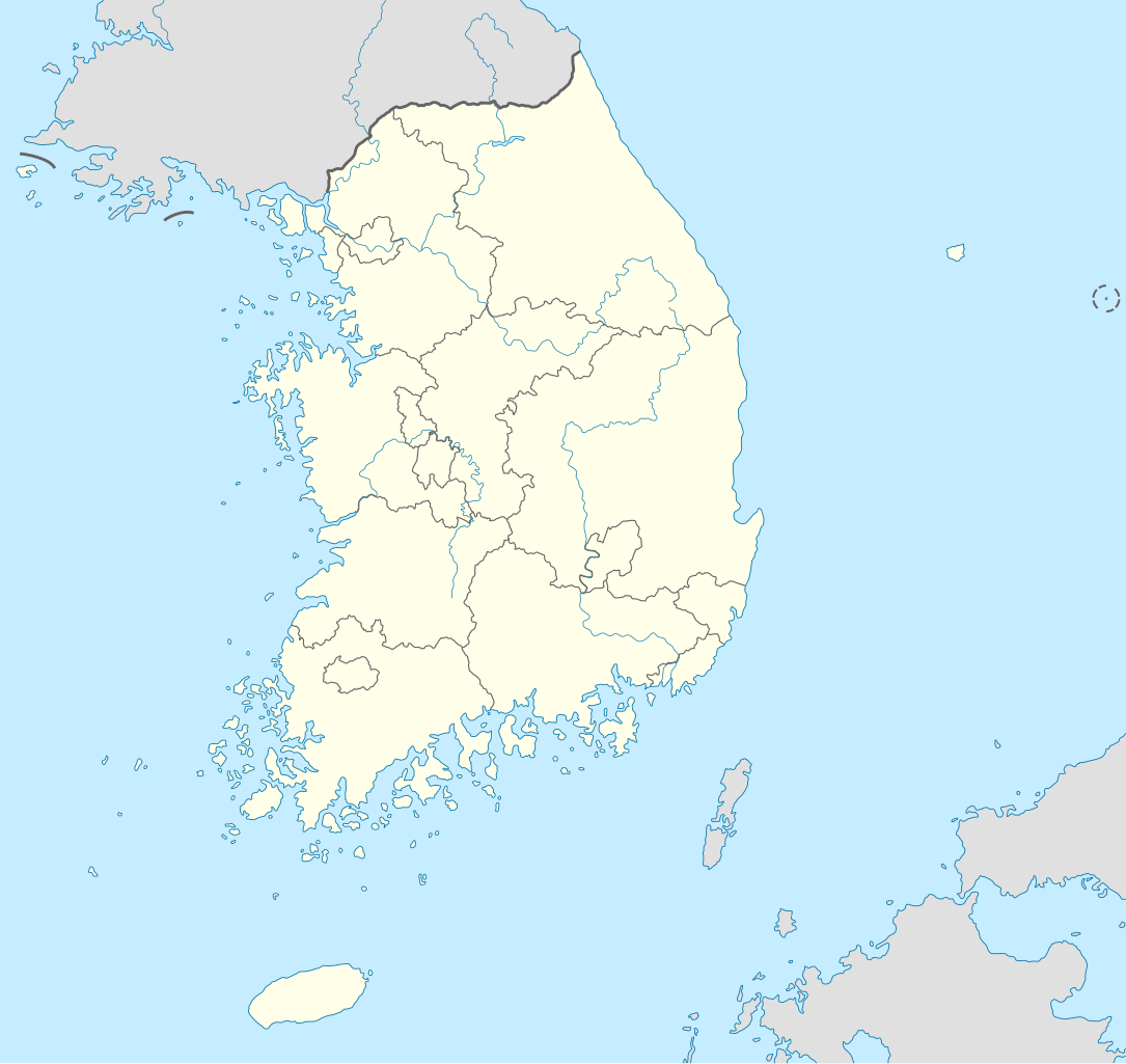 File:South Korea location map.svg  Wikimedia Commons