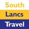 Former South Lancs Travel logo South lancs travel logo.svg