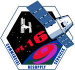 SpaceX CRS-16 Patch.png