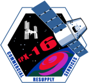 SpaceX CRS-16 Patch.png