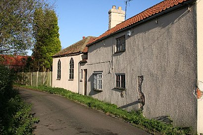 How to get to Spalford with public transport- About the place