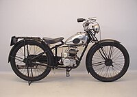 Bromfietsen vanaf ±1937