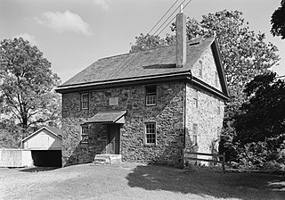 Spring Mill Complex United States historic place