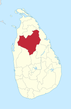 Sri Lanka districts Anuradhapura.svg