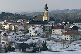 Sankt Johann am Wimberg - Vue