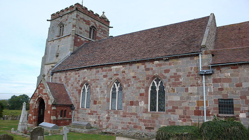 File:St. Andrews Church Wroxeter - geograph.org.uk - 1754377.jpg