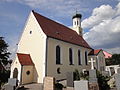 Catholic parish church of St. Gallus