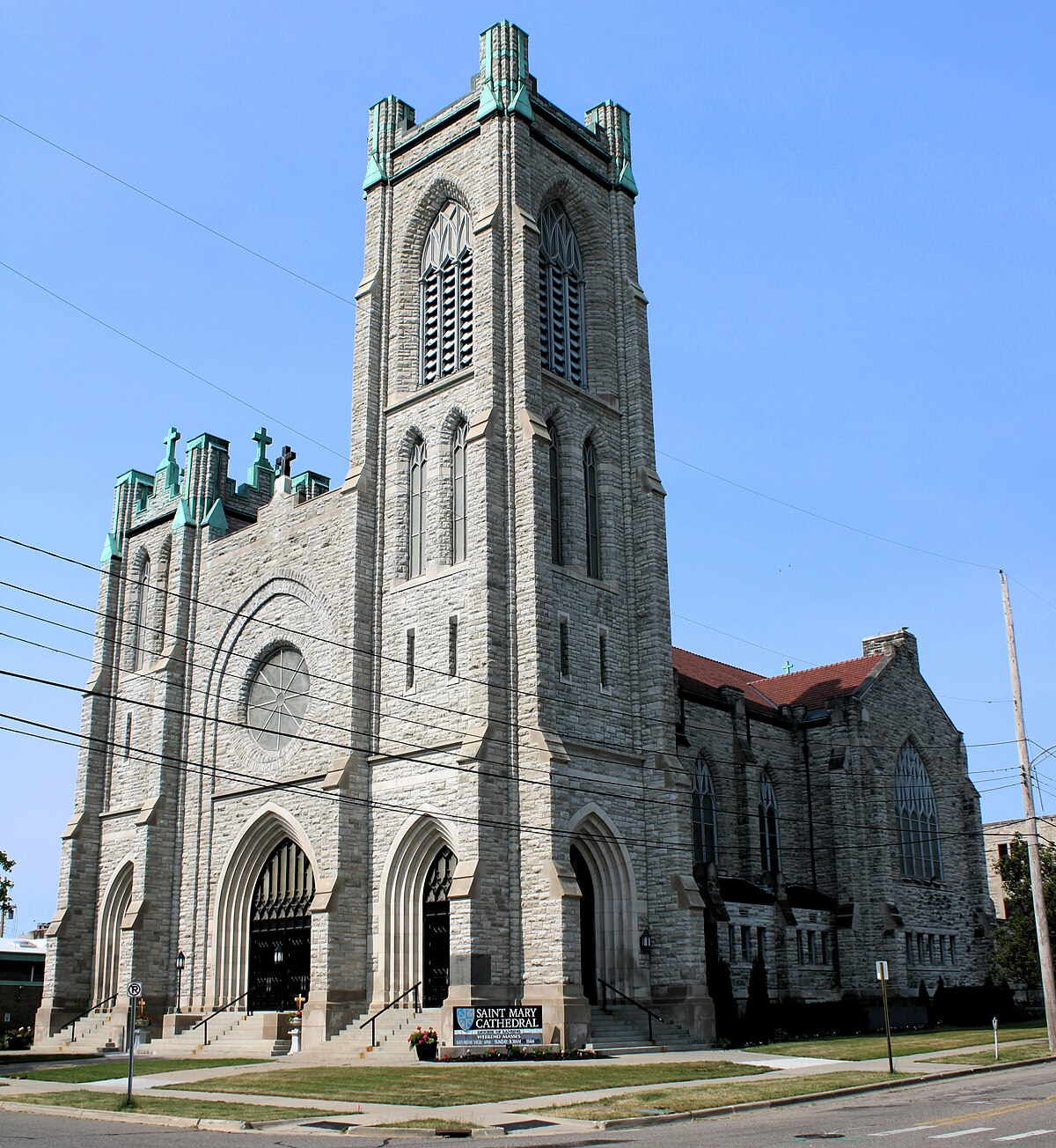 Roman Catholic Diocese of Lansing