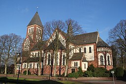 St. Michael Kirche zu Papenburg