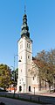 * Nomination Bell tower of the Saint Catherine church in Lendava, Prekmurje, Slovenia. --Tournasol7 05:37, 26 December 2022 (UTC) * Promotion  Support Good quality. --George Chernilevsky 05:56, 26 December 2022 (UTC)