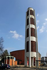 Catholic parish church of St. Elisabeth