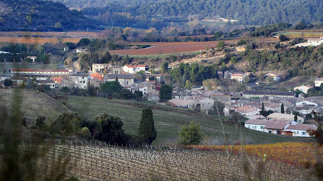 Saint-Hilaire (Aude)