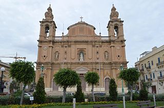 St Josephs Church, Msida Church in Malta, Malta