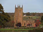 Church of St Lawrence St Lawrence Church End.jpg