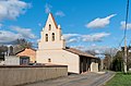 * Nomination Saint Lawrence church in Larroucau, Gers, France. --Tournasol7 04:47, 29 July 2023 (UTC) * Promotion  Support Good quality.--Famberhorst 04:56, 29 July 2023 (UTC)