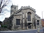 Church of St Mary St Mary's Church, Bedford - geograph.org.uk - 646233.jpg