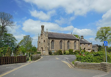 St Mary's Church, Osbaldeston