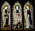 * Nomination: Stained glass window of St Thomas Cathedral, Mumbai --Rangan Datta Wiki 09:12, 18 October 2023 (UTC) * Review It is somewhat tilted, could you fix this? --AFBorchert 10:00, 18 October 2023 (UTC)