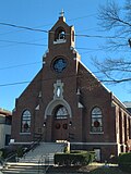 Thumbnail for Saint Joseph Catholic Church (Alexandria, Virginia)