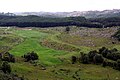 Esker: deposito morenico di fondo (canale subglaciale). Norvegia.