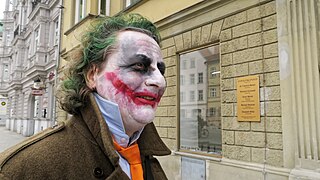 WP-Kollege Saluk alias Joker …