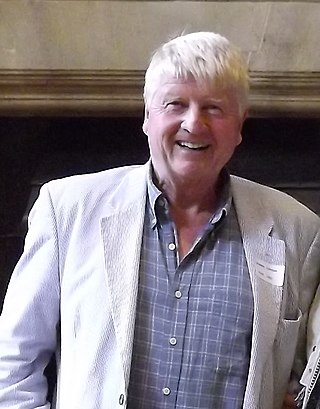<span class="mw-page-title-main">Stanley Johnson (writer)</span> Anglo-Turk politician and writer (born 1940)