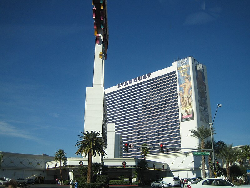 Fabled Las Vegas casino closes after 60 years