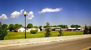 Wyoming State Hospital United States national historic site