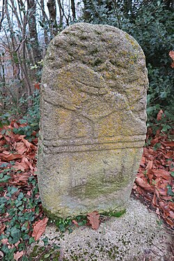 Image illustrative de l’article Statue-menhir du Puech du Lac