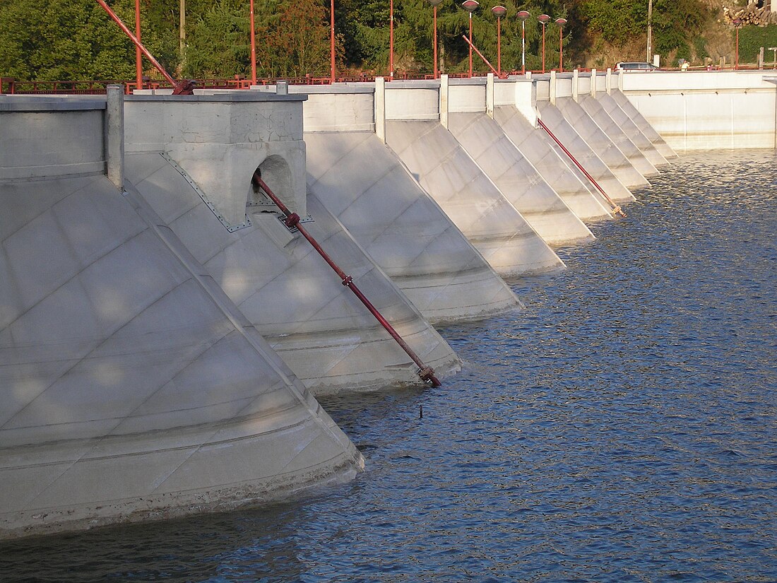 Barrage de Butgenbach