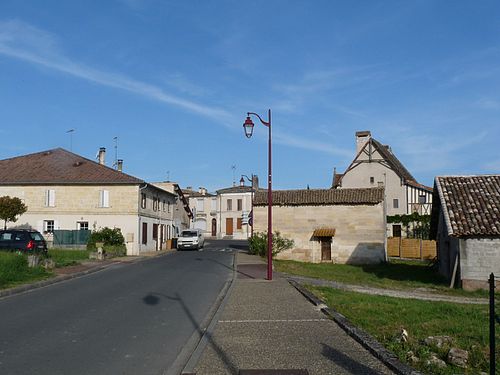 Serrurier Saint-Christophe-de-Double (33230)