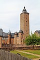 Steinau an der Straße, Hessen: Schloss Steinau