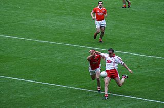 Stephen ONeill Irish Gaelic footballer