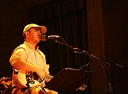 Stephin Merritt The Magnetic Fields Barcelona 2008.jpg