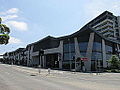 Stockland Tooronga in Hawthorn East, Victoria, as seen from its southwestern corner.