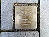 Stolperstein Henriette Wolffs, Bachstrasse 19, Remagen