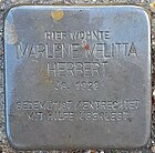 Stolperstein für