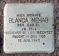 Blanca Nehab, Trabener Straße 45, Berlin-Grunewald, Deutschland