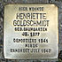 Stolperstein Verden