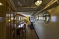 * Nomination Interior of Storskär, main deck, port side. --ArildV 13:02, 5 September 2015 (UTC) * Promotion Good quality. --Johann Jaritz 16:23, 5 September 2015 (UTC)