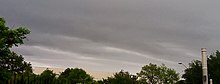 Stratus undulatus clouds during a rainy day. Stratus undulatus 1.jpg