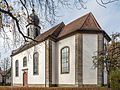 * Nomination Catholic parish church of St. Laurentius in Strullendorf --Ermell 08:27, 13 November 2016 (UTC) * Promotion Good quality. --Jacek Halicki 09:49, 13 November 2016 (UTC)